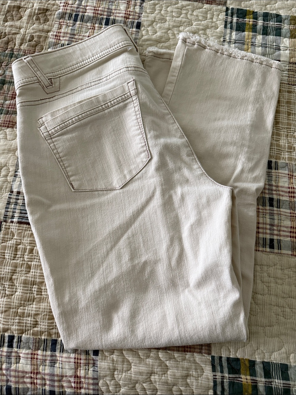 Democracy Cream Jeans - Picture 6 of 6